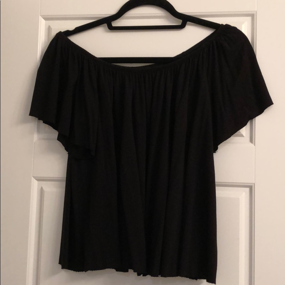 BLACK TOP